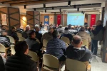 Muhtarlara orman yangınlarıyla mücadele eğitimi verildi 