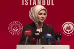 Muhtarlarla buluşan Bakan Göktaş: "Sizlerin farkındalığı, aileyi koruma çabamızın en güçlü halkasıdır"