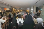 "Mukaddes Emanetler Sergisi" Osmangazi’de ziyaretçilerini ağırlıyor
