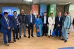 Muradiye OSB Başkanı Kıvırcık’ın İngiltere ziyareti yabancı basında