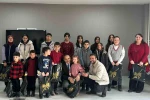 Muradiye’de 2. kitap okuma yarışması ödül töreni düzenlendi