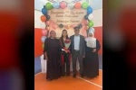 Muradiye’de geleneksel pilav günü ve mezuniyet programı düzenlendi