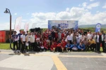 Murat Nehri’nde kano heyecanı sona erdi: 400 sporcu kıyasıya yarıştı 