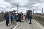 Muratlı’da trafik kazası: 1 yaralı