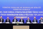Murzioğlu: "Reel sektörün sorunlarını doğrudan Bakan Şimşek’e ilettik"