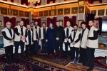 Musaffa Türk Tasavvuf Musikisi Topluluğundan ilk etkinlik