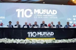MÜSİAD Muğla Başkanı Aykaç 110. genel idari kuruluna katıldı