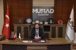MÜSİAD Şube Başkanı Özdurdu’dan Kurban Bayramı mesajı