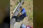 MUSKİ 6,5 ayda 7 milyon m3 su kaybını önledi