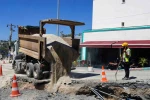 MUSKİ, Gümbet esnafının korkularına 10 günde son verdi