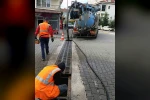 MUSKİ yağış tedbirlerini arttırdı, vatandaşları da uyardı