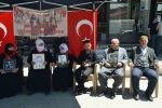Muşlu ailelerden çocuklarına ‘teslim ol’ çağrısı