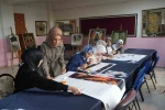 Muşlu kadınların hazırladığı tablo Victor Osimhen’i duygulandırdı