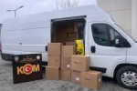 Muş’ta 1 milyon 110 bin adet makaron ele geçirildi