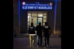 Muş’ta 10 yıl 8 ay hapis cezası bulunan firari hükümlü yakalandı