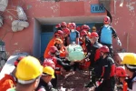 Muş’ta 6 ilden katılımla deprem tatbikatı gerçekleştirildi