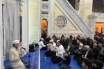 Muş’ta Berat Kandili’nde camiler doldu taştı