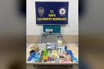 Muş’ta evini kliniğe dönüştüren sahte dişçi yakalandı