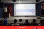 Muş’ta evlilik kredisinden faydalanacak gençlere eğitim verildi