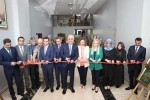 Muş’ta "Hayat Boyu Öğrenme Haftası" sergisi açıldı