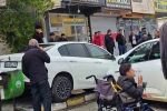 Muş’ta iki araç çarpıştı 