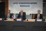 Muş’ta "İl Koordinasyon Kurulu Toplantısı" yapıldı
