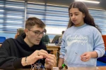 Muş’ta "İleri Robotik" eğitimleri sürüyor