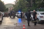 Muş’ta kardeşini ve polisi yaralayan şüpheli operasyonla etkisiz hale getirildi