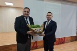 Muş’ta kaymakama bir yıl sonra anlamlı sürpriz