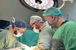 Muş’ta midesi delinen çocuk ameliyatla sağlığına kavuştu