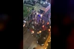 Muş’ta motosiklet kazası: 1 yaralı