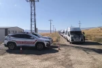 Muş’ta okul servis araçları denetlendi