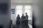 Muş’ta örnek davranış: Bulduğu ziynet eşyalarını sahibine ulaştırdı