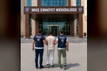 Muş’ta tefecilik suçundan aranan hükümlü yakalandı