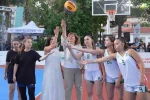 Mustafa Berkay Akbaş Sokak Basketbolu Turnuvası: 15 ülkeden 304 sporcu katılıyor