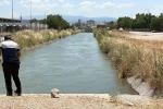 Mustafakemalpaşa’da sulama kanalında erkek cesedi bulundu