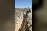 Muş’taki köylerde kanalizasyon altyapısı yenileniyor