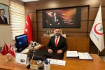 Mut Devlet Hastanesine yeni başhekim atandı
