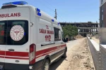 Mutfak tüpünden sızan gaz anne ve iki çocuğunu hastanelik etti