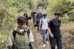 Mysia Yolları’nda sonbahar yürüyüşü