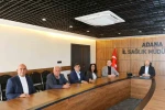 Nacar: "Muhtarlarımız gözümüz kulağımız"