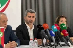 Nahit Eren: "Hedeflediğimiz Süper Lig için kenetlenmenin tam da zamanı"