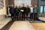 Nalçacılılar’dan Çağdaş Atan’a destek ziyareti