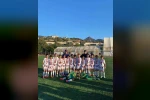 Namağlup şampiyon Ortakent Yahşi SK U11 takımı kupaya uzandı