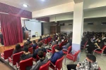 ’Namaz Ağacı’ yarışmasında dereceye giren fen liseli gençlere ödülleri verildi