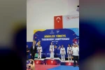 Narin Ülkü Aslanhan Türkiye 2.si
