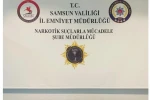 Narkotiğin düzenlediği operasyonda 5 kişi gözaltına alındı