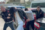 Narkotiğin peş peşe operasyonlarında 8 kişi gözaltına alındı