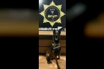 Narkotik köpeği ‘Pablo’ Bayburt’ta uyuşturucu tacirlerine geçit vermiyor