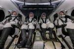 NASA’nın uzaydan ilk tıbbi tahliyesini gerçekleştirdi
